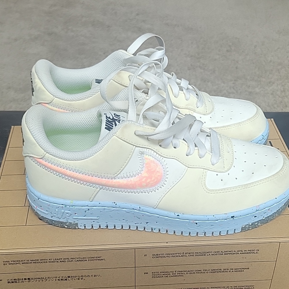 Nike air force 1 Crater